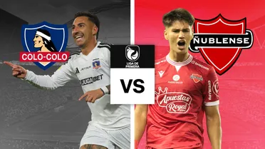 ¿Quién transmite Colo Colo vs Ñublense? Horario, canal, dónde ver EN VIVO el Campeonato Nacional 2026