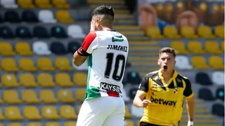 Luis Jiménez falló de manera increíble un penal que pudo darle el triunfo a Palestino sobre Coquimbo