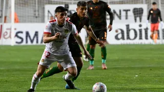 Cobreloa 0-1 Unión Española por la Primera B 2026 | Resumen y goles
