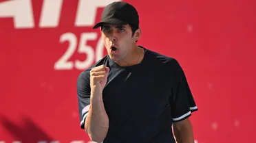 Cristian Garín vs Eliot Spizzirri EN VIVO por la qualy del ATP 250 de Auckland: Horario, canal y dónde verlo online