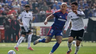De pasado azul a intocable: la figura de Colo Colo que se ganó a Arturo Vidal