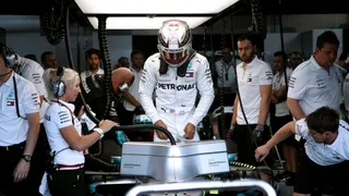 Lewis Hamilton se quedó con la pole en el Gran Premio de Francia