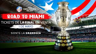 Ya hay fecha de venta para los tickets de la final de Copa América 2024