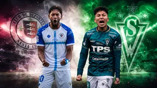¿Quién transmite Santa Cruz vs Santiago Wanderers? Horario, canal y cómo ver EN VIVO la Primera B 2026