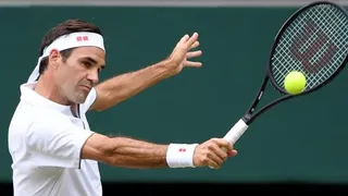 Plenamente vigente: Federer cumple 38 años y lo celebramos con sus mejores puntos