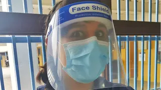 Bárbara Hernández, la “sirena de hielo”: Espero empecemos a construir el Chile que queremos