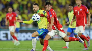 Hormazábal revela su admiración por Isla y su ambición de liderar La Roja