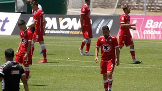 Unión La Calera informó de un caso positivo de coronavirus en su plantel