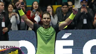 Nadal: Hay muchas posibilidades que el 2024 sea mi último año