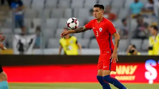 Enzo Roco tiene opciones de recalar en el fútbol colombiano