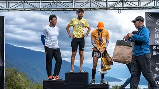 Atletas chilenos fueron los grandes ganadores de El Paso Austral