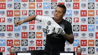 Javier Parraguez: Estoy con ganas de consolidarme y ser titular en Colo Colo