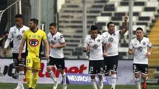 Colo Colo recuperó terreno con triunfo sobre San Luis en el Monumental