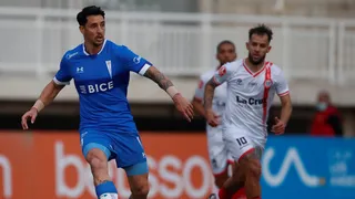 Universidad Católica sale a sellar ante San Felipe el paso a octavos de final en la Copa Chile