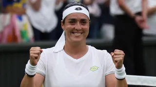 Ons Jabeur regresó a la final de Wimbledon y evitó el número uno de Sabalenka