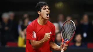 Todo lo que debes saber de la serie de Copa Davis entre Chile y Kazajistán