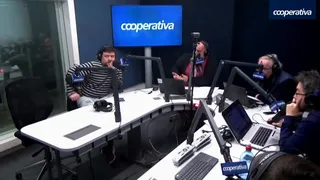 El panel de Al Aire Libre analizó las opciones de Arturo Vidal para jugar en Barcelona