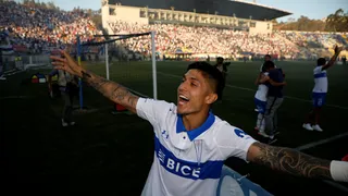 Valber Huerta se someterá a exámenes médicos para acelerar su fichaje en la UC