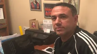 Nuevo jefe de selecciones: La meta es clasificar al mundial de Qatar y que Chile sea competitivo