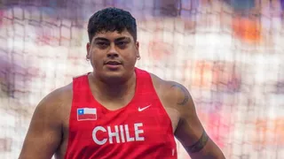 Claudio Romero se despidió sin puntuación en los Juegos Olímpicos de París 2024