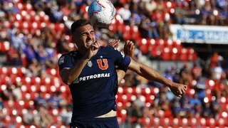 Luis del Pino analizó su adaptación a la U: Me costó, nunca había estado en un equipo de esta magnitud