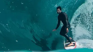 Serie web “Searching Perú” revela mejores olas para surfear en ese país