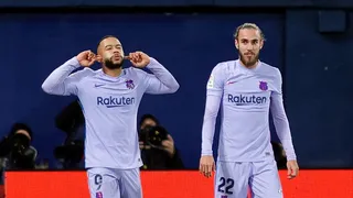 Barcelona logró su segunda victoria al hilo tras batir como visita a Villarreal