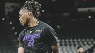 Jugador de Sacramento Kings fue acusado de golpear a su hijo de seis años