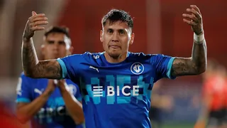 Nicolás Castillo desmintió su retiro y lanzó PICANTE mensaje a Juan Cristóbal Guarello