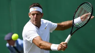 Juan Martín del Potro participará en el Abierto de China