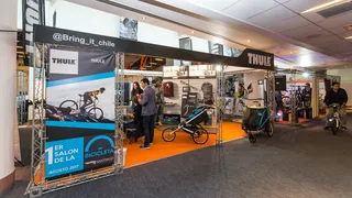 El Salón de la Bicicleta 2018 se tomará Santiago la última semana de septiembre