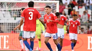 La Roja se queda sin una carta para la banca rumbo al Mundial 2030