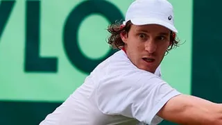 Nicolás Jarry tras su triunfazo sobre Tsitsipas: Fui muy fuerte mentalmente