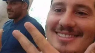 “Wanchope” Abila agredió a hincha de River Plate que se burló de Boca Juniors