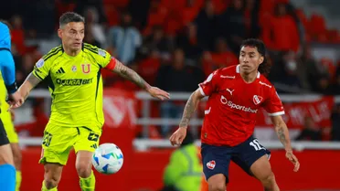 Adelantan que Conmebol ya definió al clasificado entre U de Chile e Independiente: “Está listo en un 99,9%”