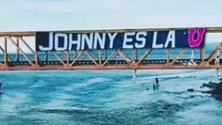 Las imágenes que subió Johnny Herrera a Instagram para despedirse de la U