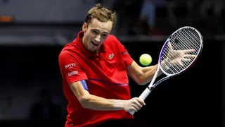 Daniil Medvedev jugará su quinta final consecutiva frente a Borna Coric en San Petersburgo