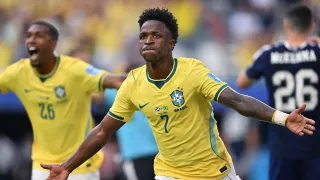 Brasil 3-0 Escocia: Resumen, gol y resultado Mundial 2026