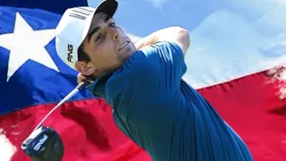 Joaquín Niemann: Es un sueño representar a Chile en los Juegos Olímpicos