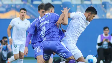 Deportes Concepción 0-0 Audax Italiano por la Copa Chile 2025: resumen, polémicas y resultado