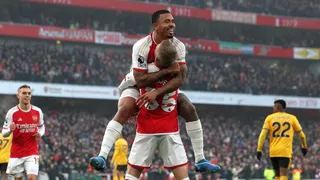 Tiki-taka: El notable golazo de Arsenal contra Wolves en la Premier League