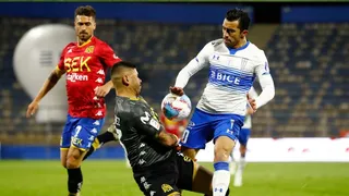 Resumen: Universidad Católica perdió el invicto y comparte el liderato con Unión La Calera