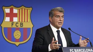 Joan Laporta: Nos gustaría que el final de la carrera de Messi sea en Barcelona
