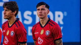 Juega en México y quiere venir a U de Chile: “Mi objetivo siempre ha sido volver”