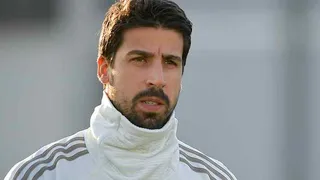 Volante de Juventus Sami Khedira fue intervenido del corazón por una arritmia