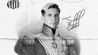 Santos anunció la extensión del contrato de Yeferson Soteldo hasta 2023