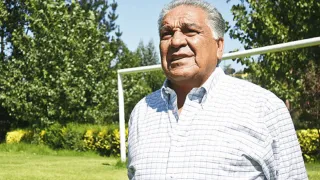 Preocupación por Reinaldo Sánchez: está hospitalizado en estado de máxima gravedad