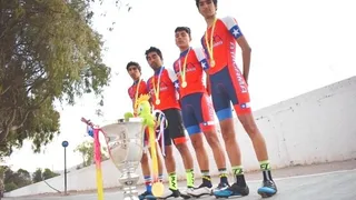 Ciclistas seleccionados de Copiapó solicitan apoyo financiero