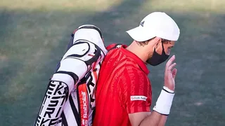 Dominic Thiem se bajó del Abierto de Córdoba por una lesión