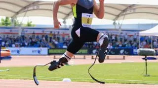 Karen Bittner: Oscar Pistorius tiene desventaja con el resto de los atletas olímpicos